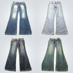 Flare and Bootcut Jeans