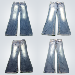 Flare and Bootcut Jeans