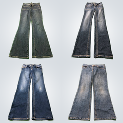 Bootcut Jeans Bundle Pack