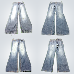 Bootcut Flared Jeans Bundle