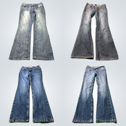 Bootcut Jeans Unknowns