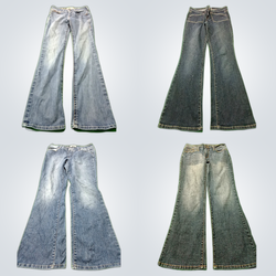 Flare and Bootcut Jeans