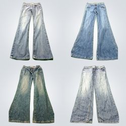 Bootcut and Flare Jeans