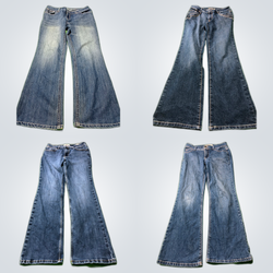 Bootcut Jeans Bundle Pack