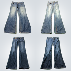 Flare and Bootcut Jeans