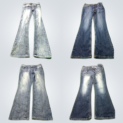 Flare and Bootcut Jeans