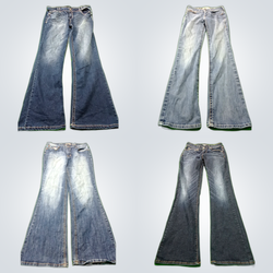 Flare and Bootcut Jeans