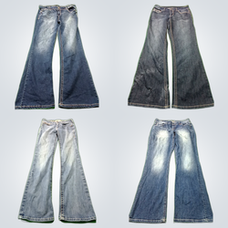 Flare Bootcut Jeans Bundle