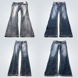 Flare and Bootcut Jeans