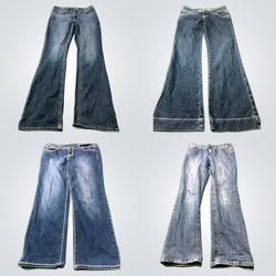 Bootcut Jeans Bundle Pack
