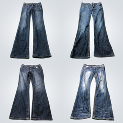 Bootcut Jeans Bundle Pack