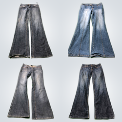 Flare and Bootcut Jeans