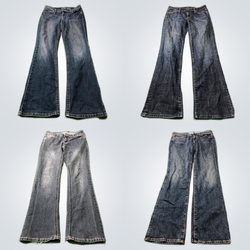Bootcut Jeans Bundle Pack
