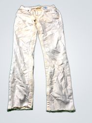 True Religion Low-Rise Flare Jeans