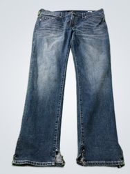 True Religion Straight Leg Jeans
