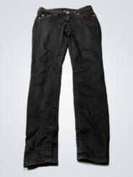 True Religion Low-Rise Bootcut Jeans
