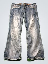 Rock Revival Bootcut Jeans