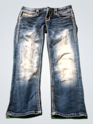 Rock Revival Bootcut Jeans