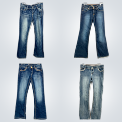 Bootcut Blue Jean Bundle