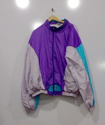 Unbranded Multicolor Track Jacket