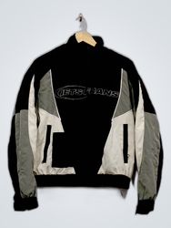 Iets Frans Black Track Jacket