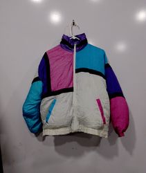 Blair Boutique Colorblock Jacket