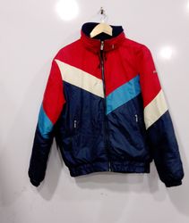 Descente Color Block Ski Jacket