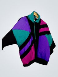 Blair Colorblock Jacket