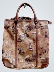 TEENIE WEENIE GOLD BEAR Tote Bag