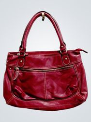 Red Handbag