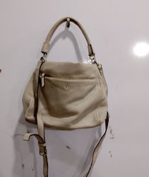 Kate Spade New York Leather Handbag