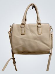 Miztique Cream Handbag