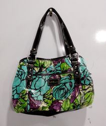 Nine West Floral Handbag