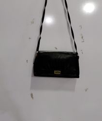 Fantasia Casual Collection Black Handbag