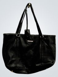 Dana Buchman Black Tote Bag