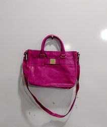 Kate Spade Pink Leather Satchel Bag