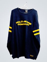 Polo Jeans Co. Ralph Lauren Long Sleeve Crewneck