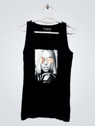 Guess Tank Top mit grafischem Druck