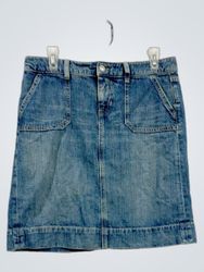 Gap Jeansrock