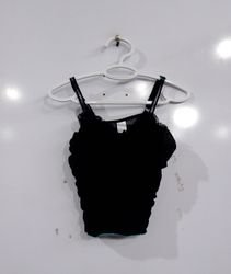 Black Cami Top
