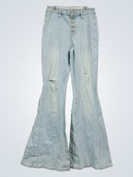 YMI "eight" Denim Collection Bell Bottom Jeans