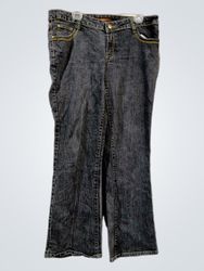 Southpole Jeans with Chain Detail
