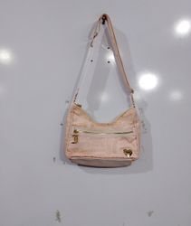 Juicy Couture Bolsa de Ombro Rosa