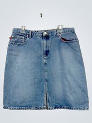 Ralph Lauren Denim Skirt