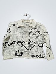 Laura Ashley Denim Jacket