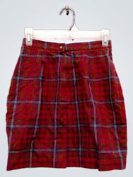 GAP Plaid Mini-Rock