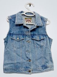 Gilet en jean Eldorado Reserve