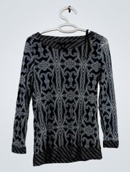 Dana Buchman Long Sleeve Top
