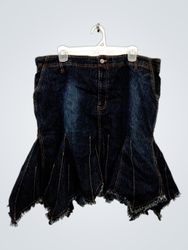 Saia Jeans Feminina Zoey Beth