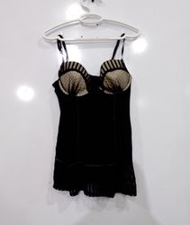 Black Corset Lingerie